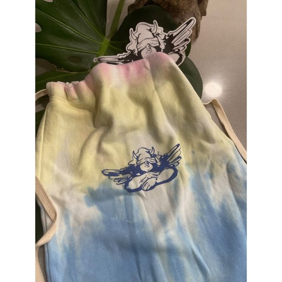 Boys Lie Unreleased Drawstring Bag Cotton Candy/Limited Edition - Picture 1 of 5